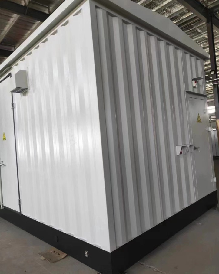 四個6MW分布式光（guāng）伏電站項（xiàng）目