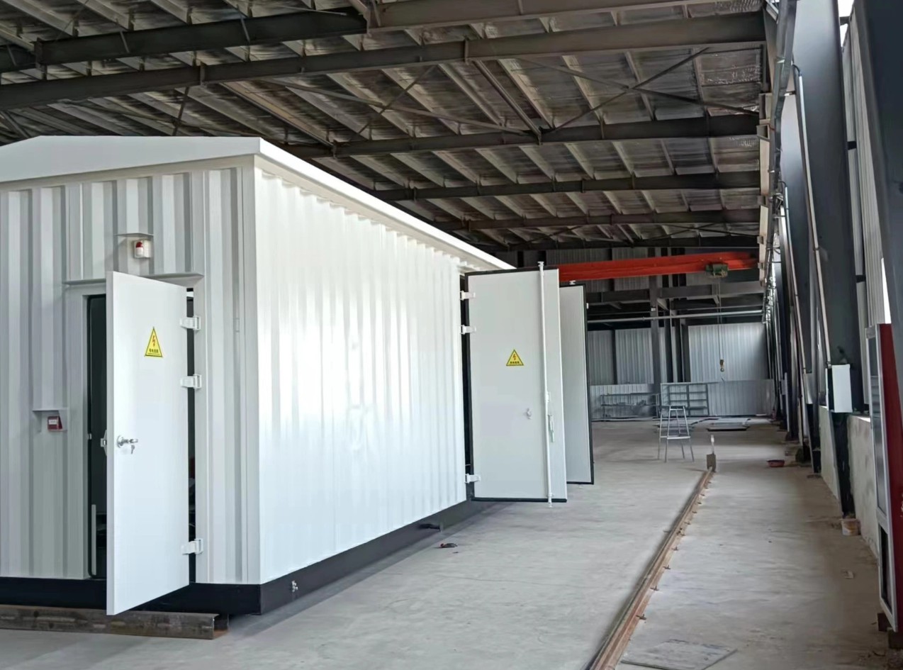 長河七號（hào）換電站項目