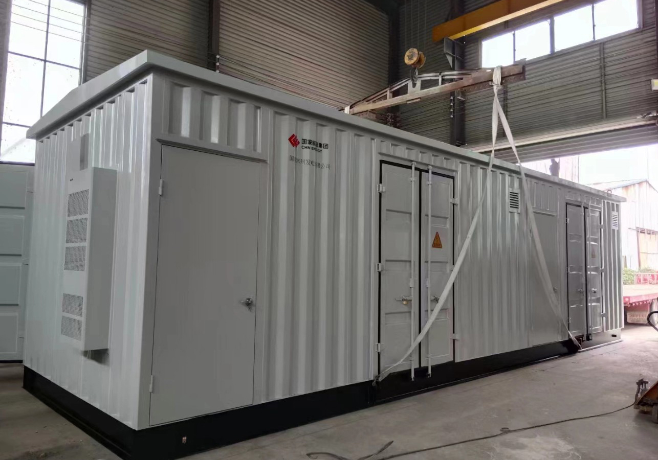 電池儲能（néng）預製艙