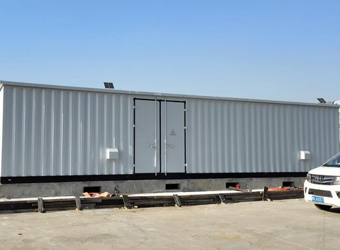 包（bāo）頭充電站項目