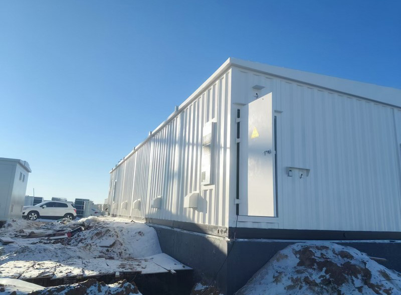 蘇尼特左旗項目