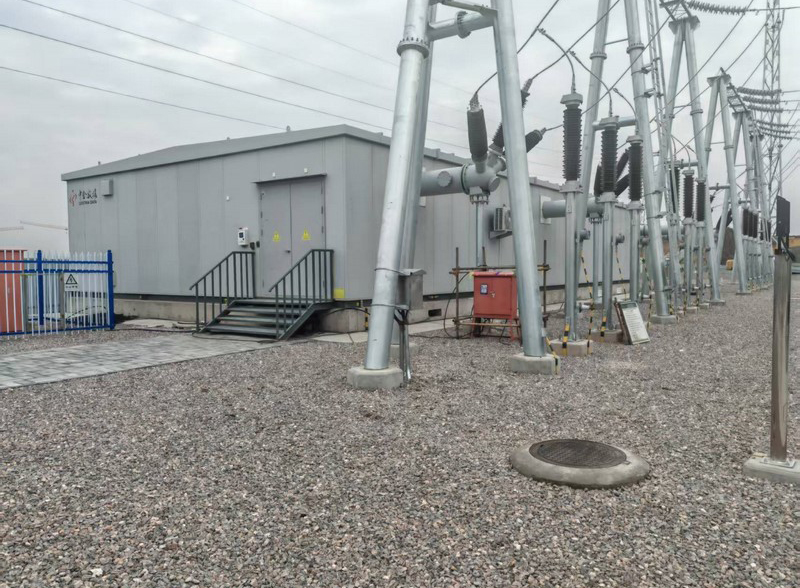 寧夏中金數（shù）據項（xiàng）目